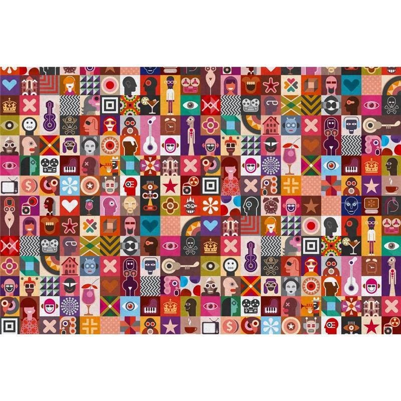 A.S. Création Leinwandbild comeasYouAre1