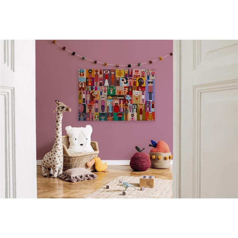 A.S. Création Leinwandbild comeasYouAre2