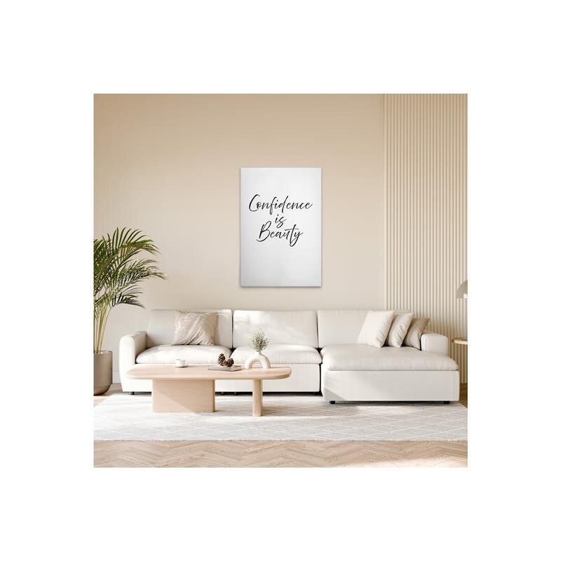 A.S. Création Leinwandbild Confidence 1