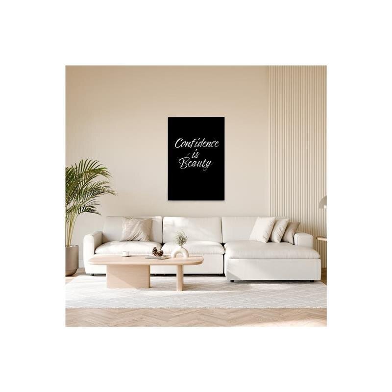A.S. Création Leinwandbild Confidence 2