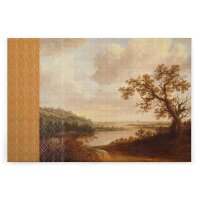 A.S. Cr&eacute;ation Leinwandbild cortina1