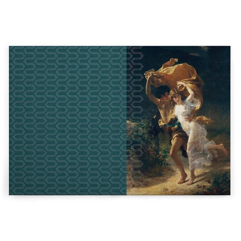 A.S. Création Leinwandbild cortina3