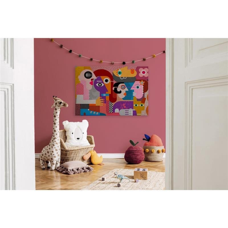 A.S. Création Leinwandbild couples1