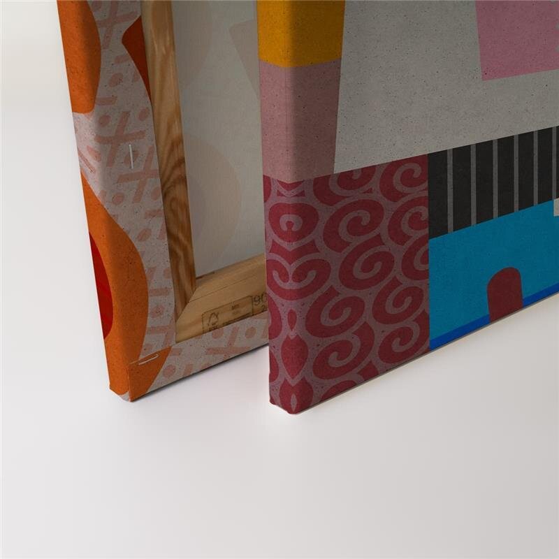 A.S. Création Leinwandbild couples1