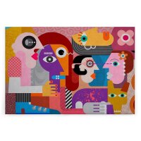 A.S. Cr&eacute;ation Leinwandbild couples1