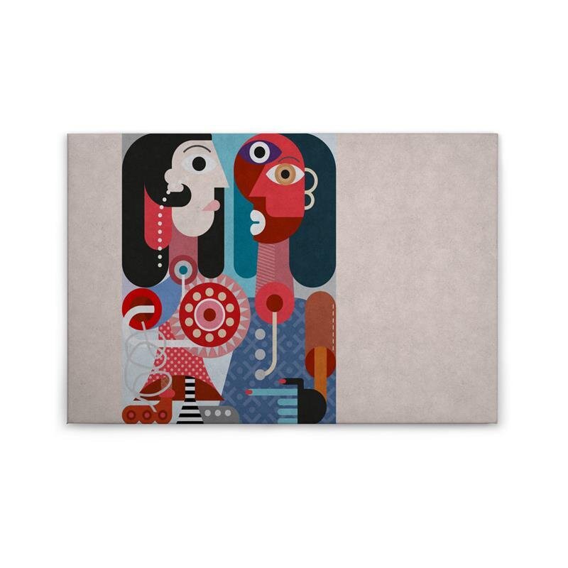 A.S. Création Leinwandbild couples3