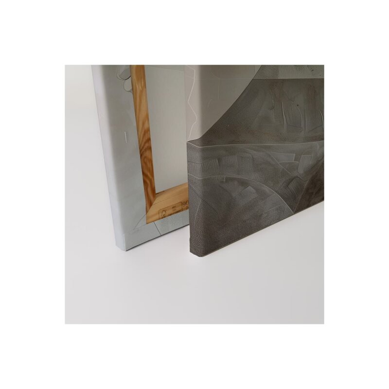 A.S. Création Leinwandbild Cubistic Couple