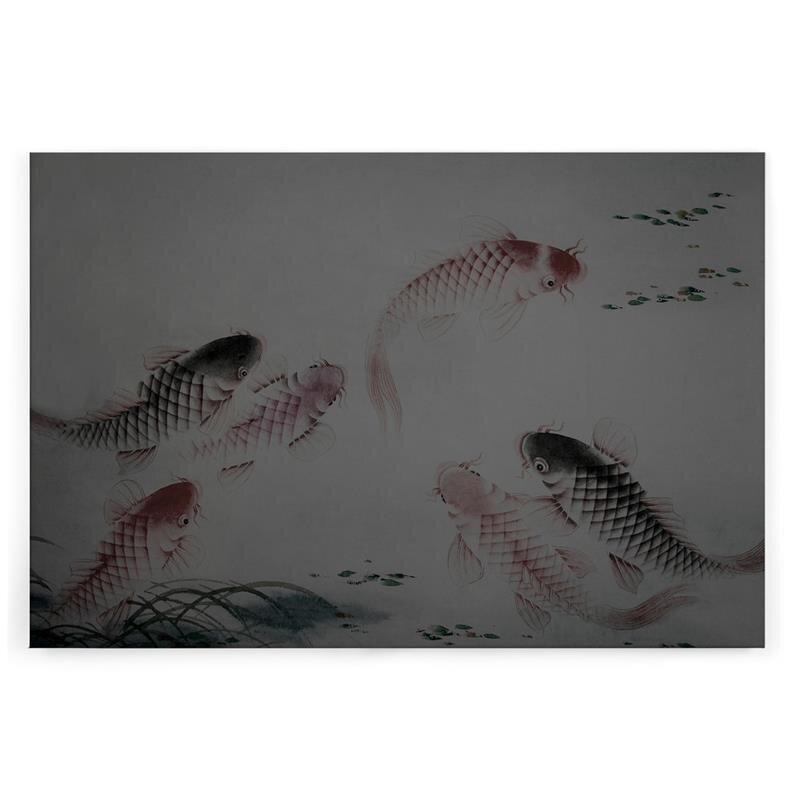 A.S. Création Leinwandbild dancingkois2