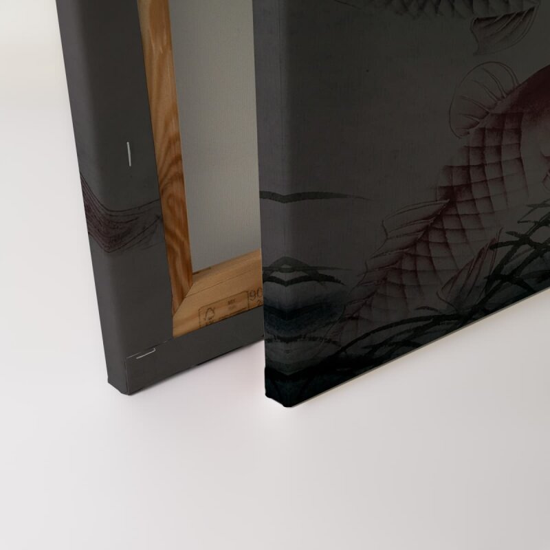 A.S. Création Leinwandbild dancingkois2