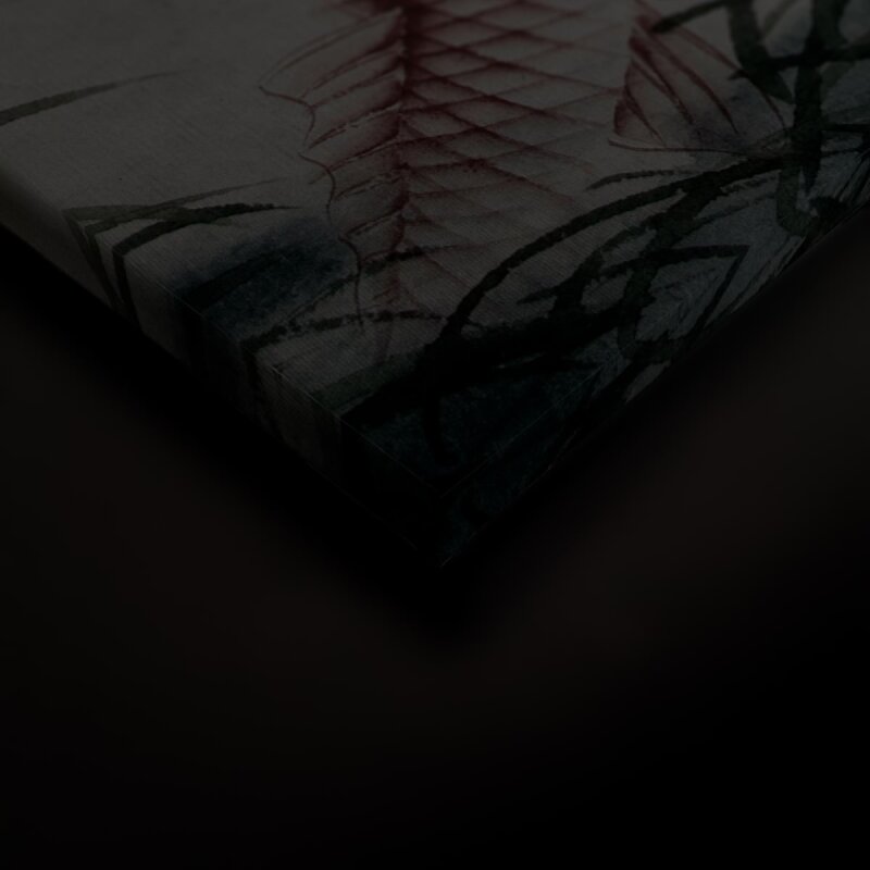 A.S. Création Leinwandbild dancingkois2