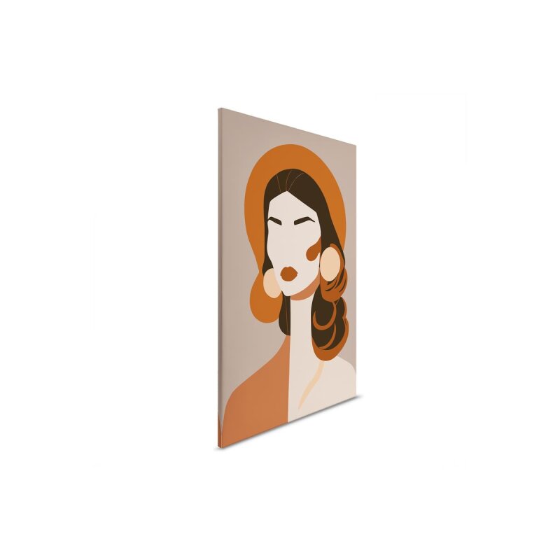 A.S. Création Leinwandbild Diva