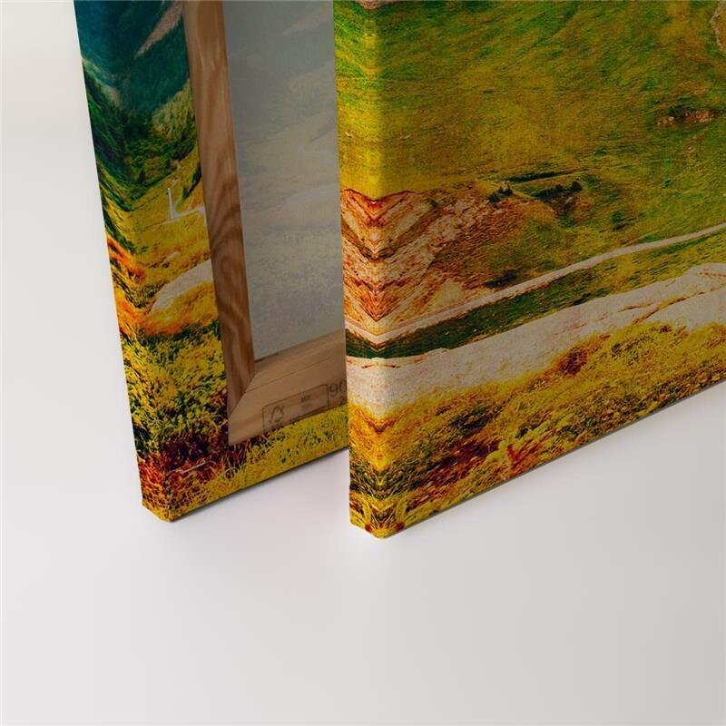 A.S. Création Leinwandbild dolomiti1