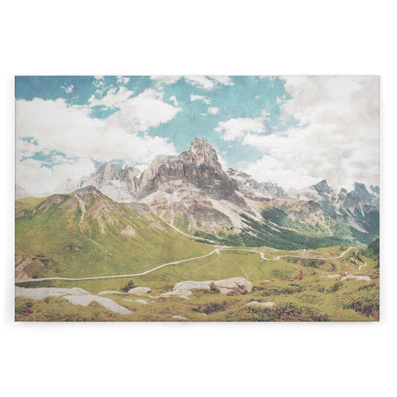 A.S. Création Leinwandbild dolomiti2