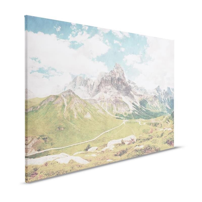 A.S. Création Leinwandbild dolomiti2