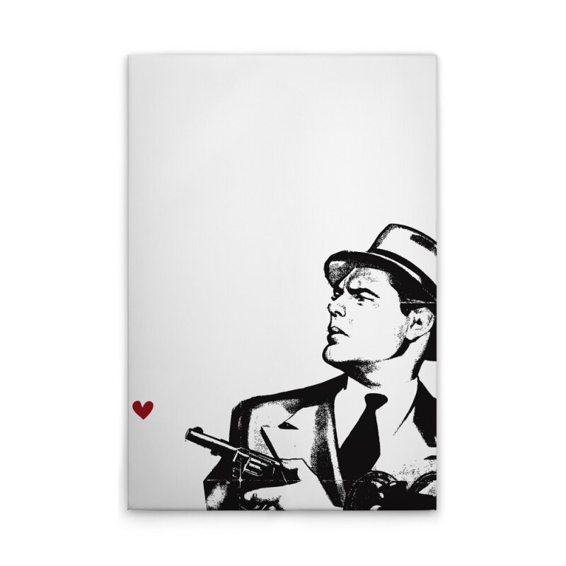 A.S. Création Leinwandbild Dont You Dare!