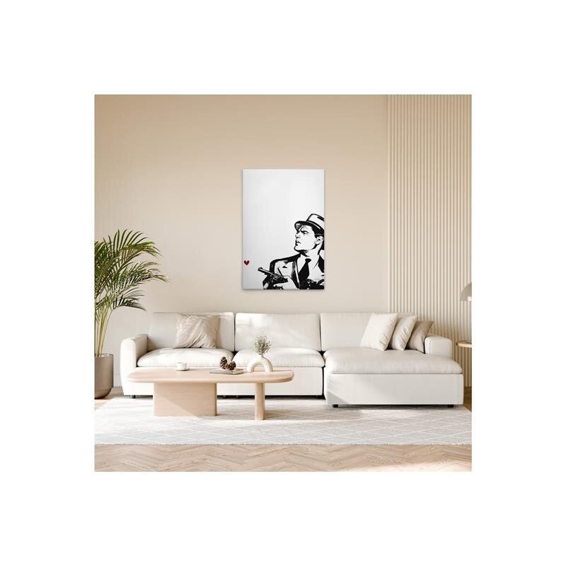 A.S. Création Leinwandbild Dont You Dare!