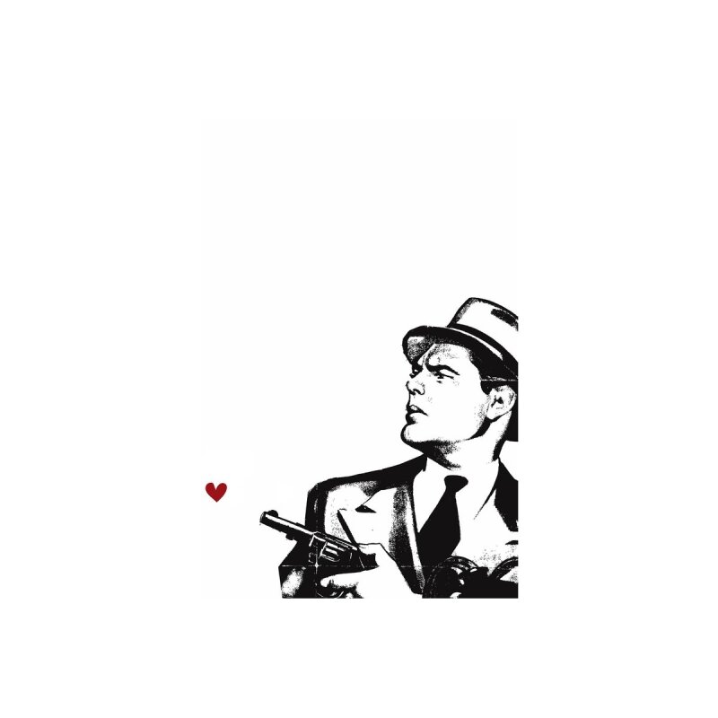 A.S. Création Leinwandbild Dont You Dare!