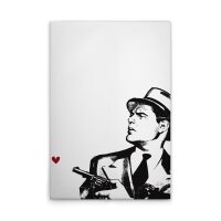 A.S. Cr&eacute;ation Leinwandbild Dont You Dare!