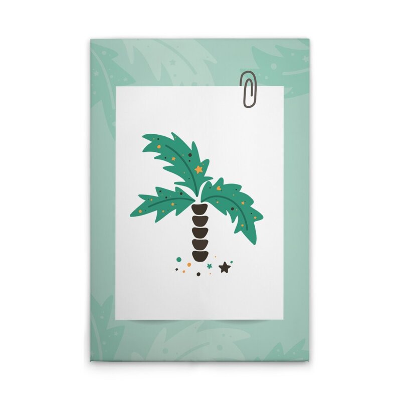 A.S. Création Leinwandbild Dream Big 1