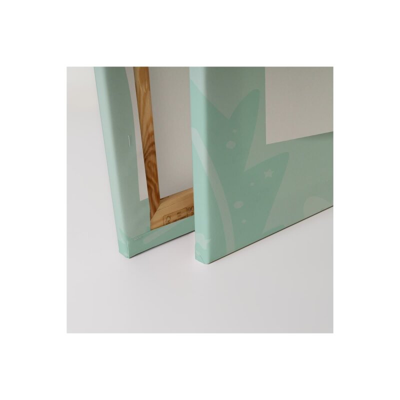 A.S. Création Leinwandbild Dream Big 1