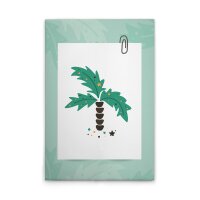 A.S. Cr&eacute;ation Leinwandbild Dream Big 1