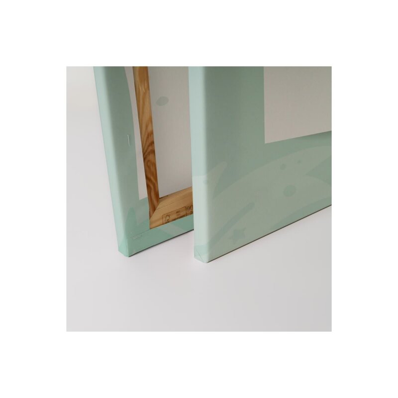 A.S. Création Leinwandbild Dream Big 2