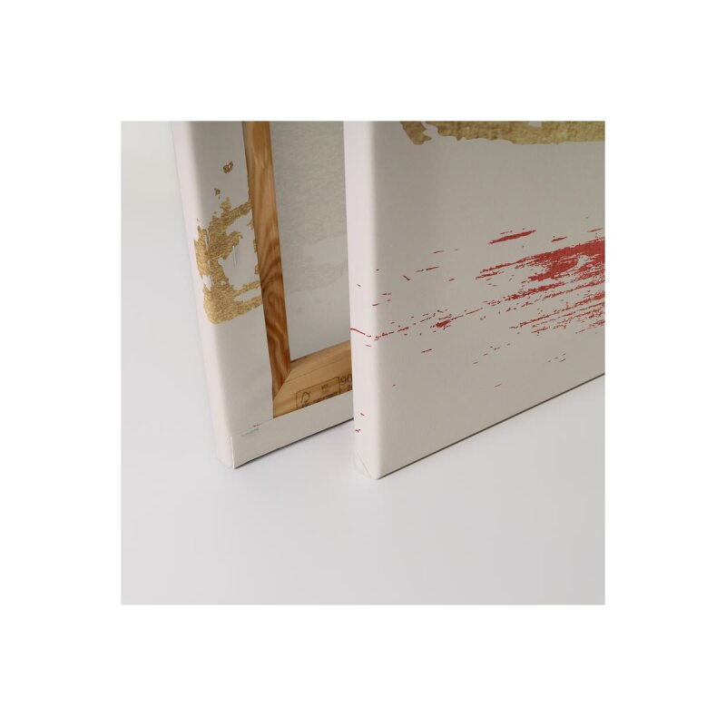 A.S. Création Leinwandbild Drip Drop