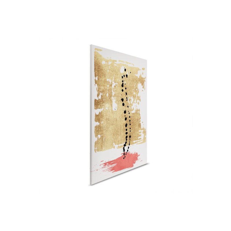 A.S. Création Leinwandbild Drip Drop