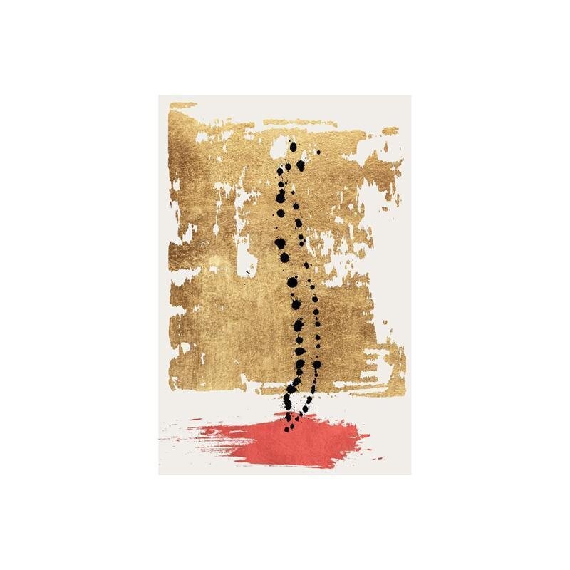 A.S. Création Leinwandbild Drip Drop