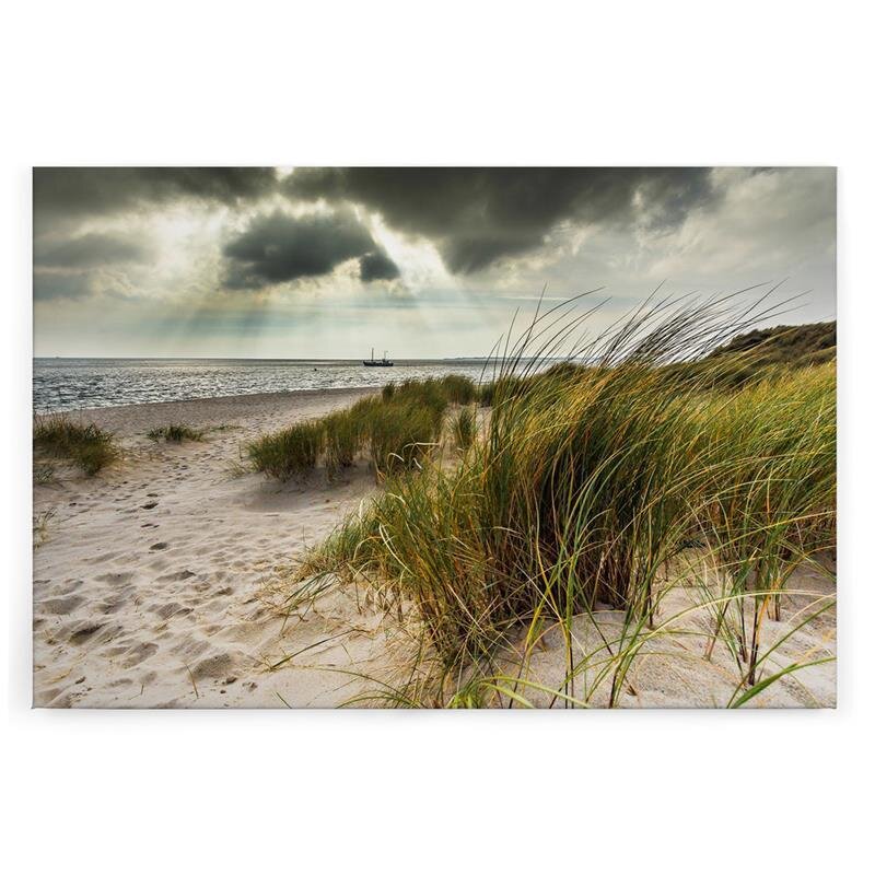 A.S. Création Leinwandbild DüneaufSylt