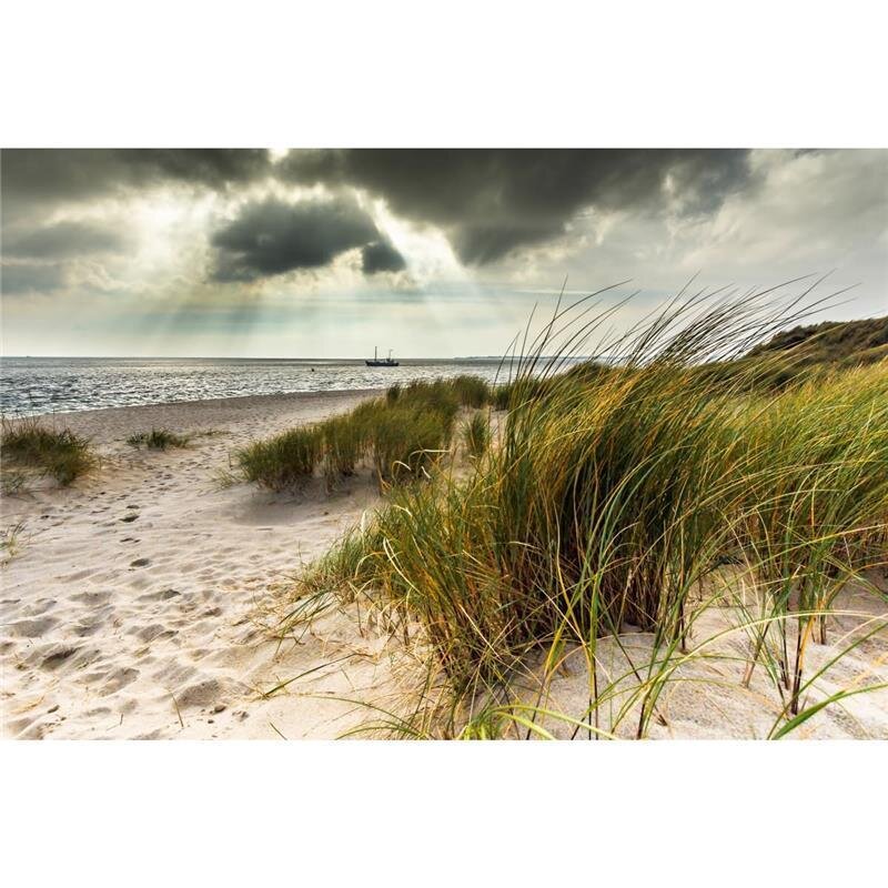 A.S. Création Leinwandbild DüneaufSylt