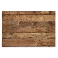 A.S. Cr&eacute;ation Leinwandbild Eichenbretter