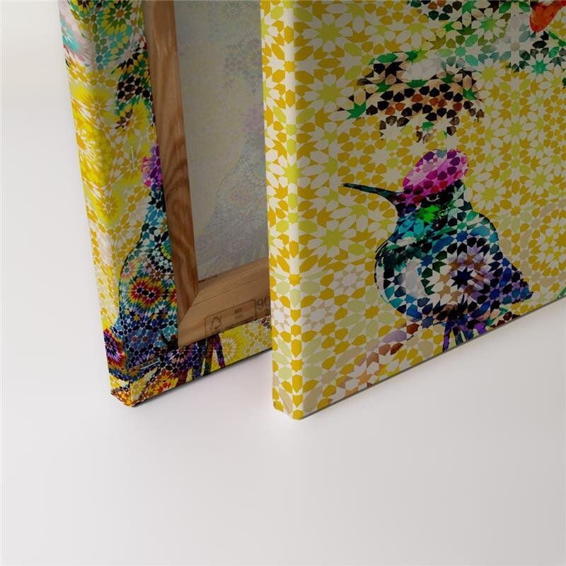 A.S. Création Leinwandbild exoticmosaic1