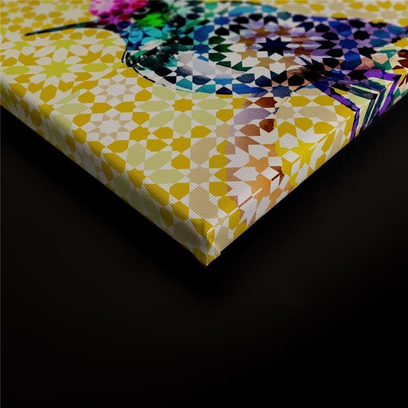 A.S. Création Leinwandbild exoticmosaic1