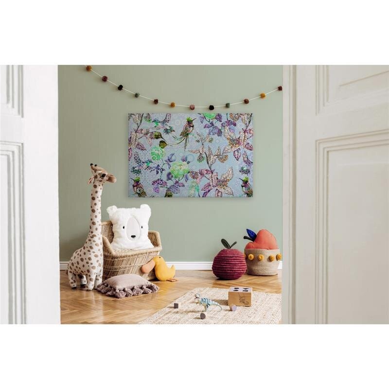 A.S. Création Leinwandbild exoticmosaic2