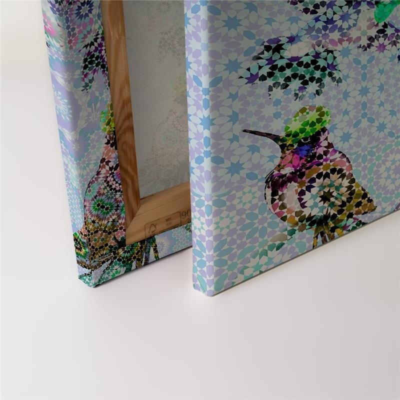 A.S. Création Leinwandbild exoticmosaic2