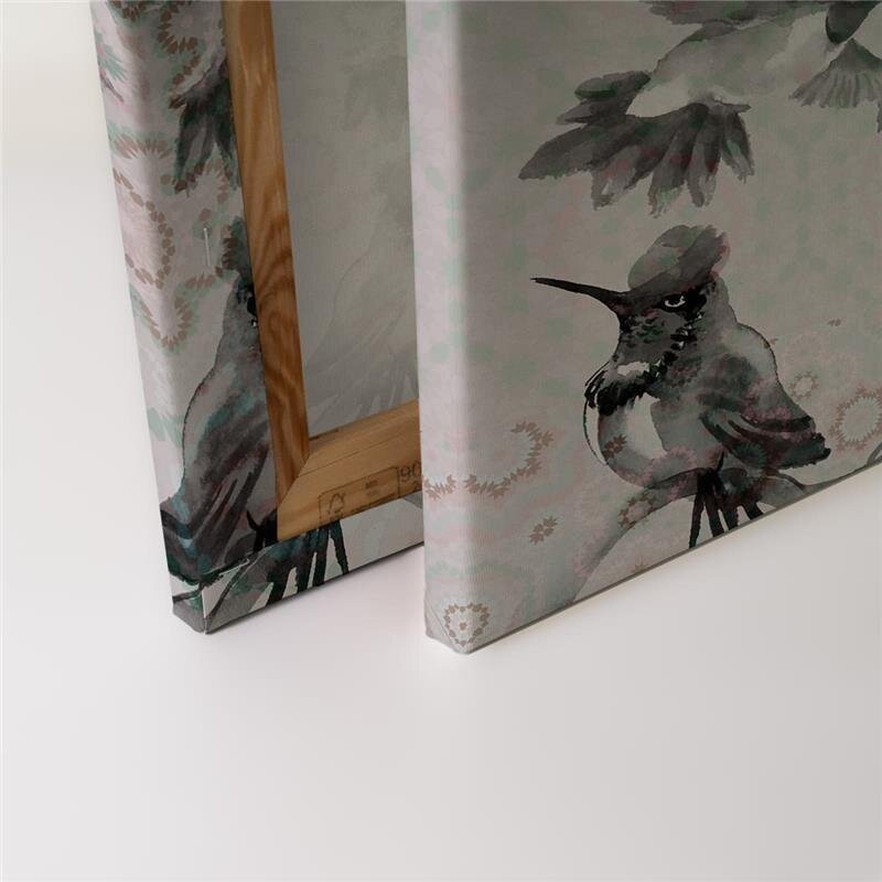 A.S. Création Leinwandbild exoticmosaic4