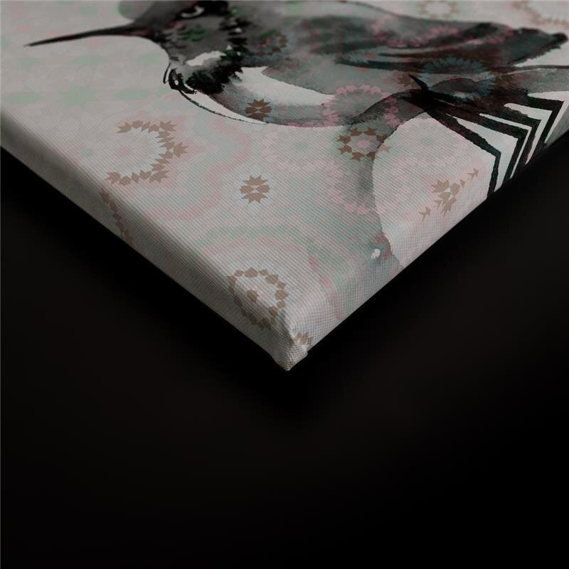 A.S. Création Leinwandbild exoticmosaic4