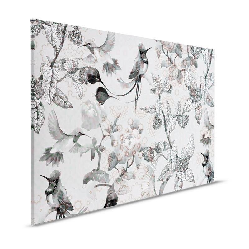 A.S. Création Leinwandbild exoticmosaic4