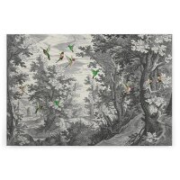 A.S. Cr&eacute;ation Leinwandbild fancyforest1