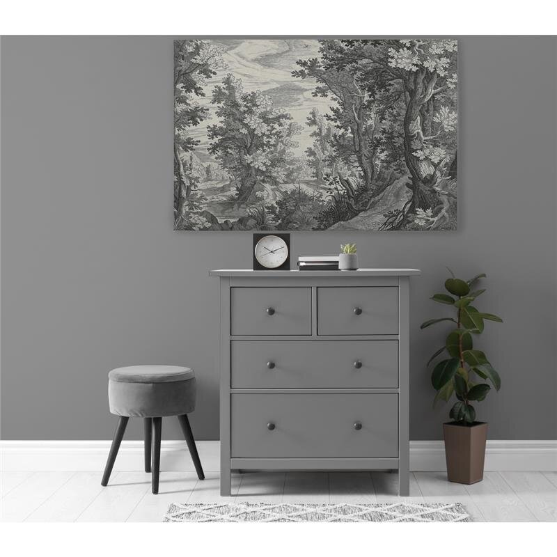 A.S. Création Leinwandbild fancyforest3