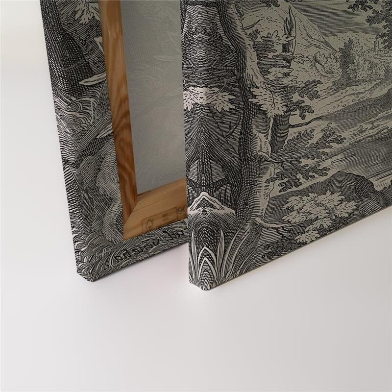 A.S. Création Leinwandbild fancyforest3