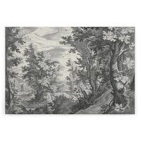 A.S. Cr&eacute;ation Leinwandbild fancyforest3