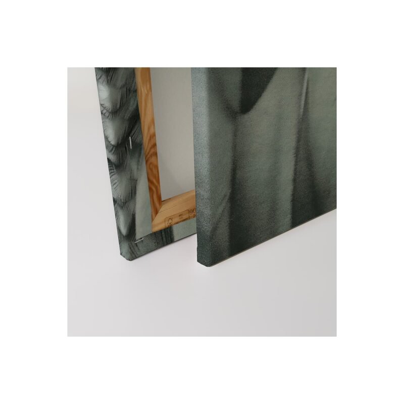 A.S. Création Leinwandbild Feathers 2