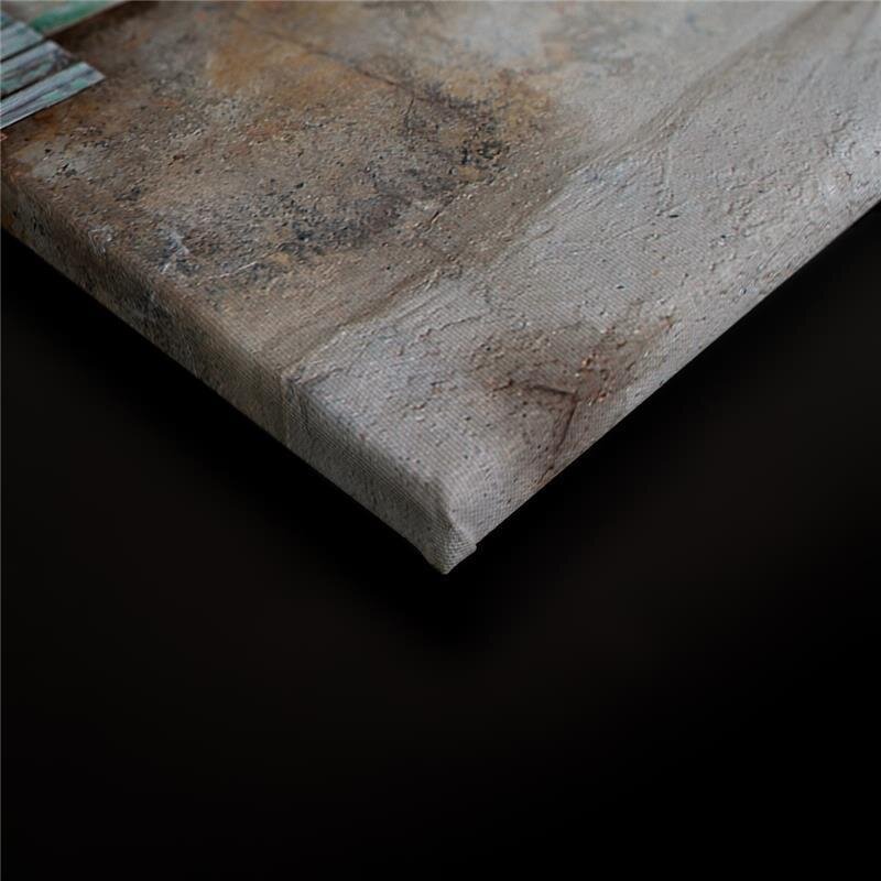 A.S. Création Leinwandbild Fensterläden