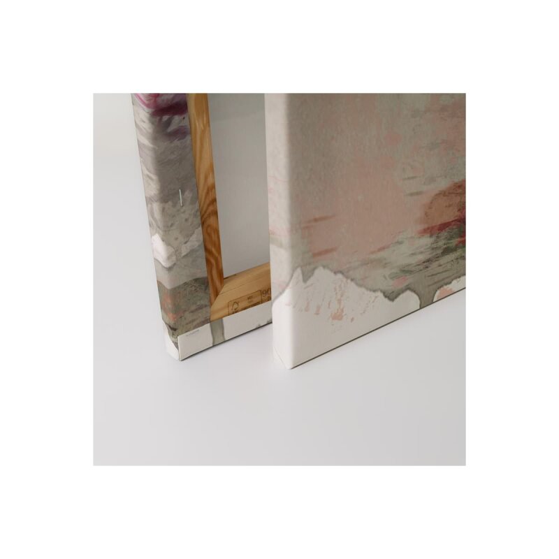 A.S. Création Leinwandbild Flamingo