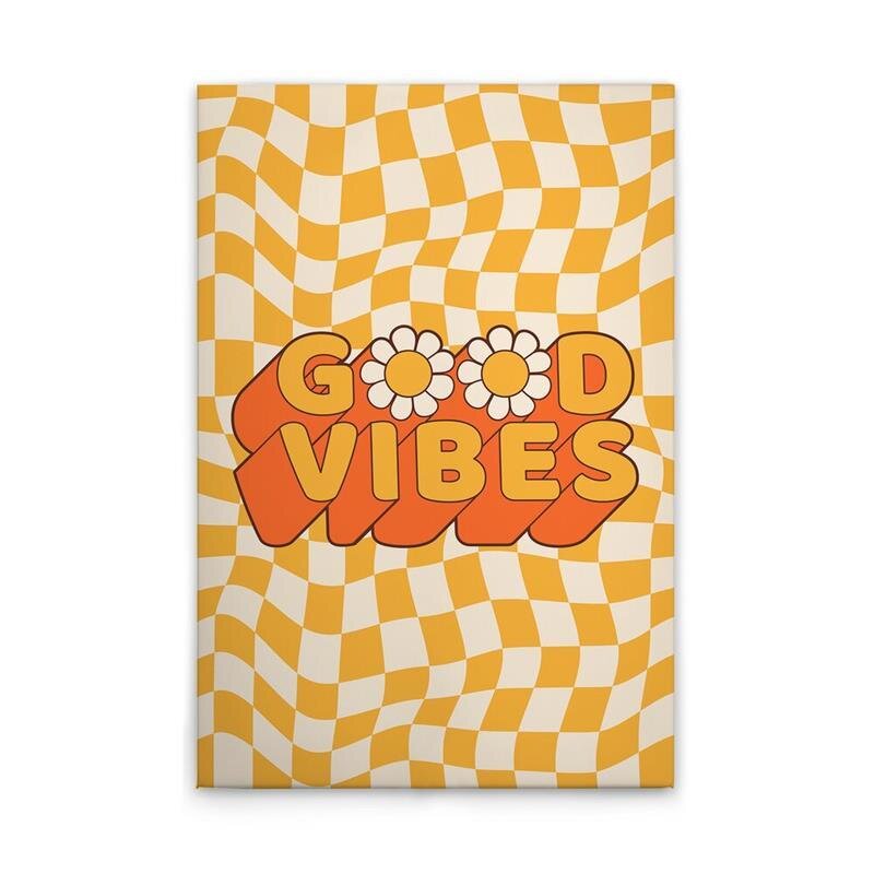 A.S. Création Leinwandbild Flower Power 1