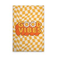 A.S. Cr&eacute;ation Leinwandbild Flower Power 1