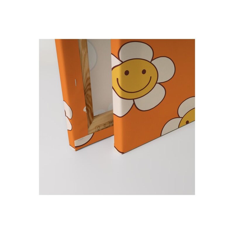 A.S. Création Leinwandbild Flower Power4