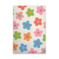 A.S. Cr&eacute;ation Leinwandbild Flowers